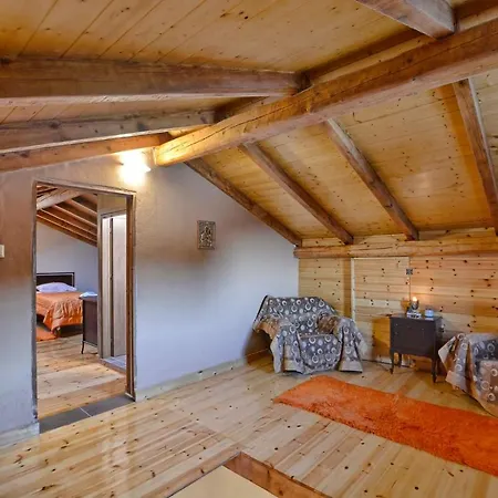 Elizabeth Tatil Evi Ágios Matthaíos