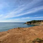 Elizabeth 펜션 Ágios Matthaíos