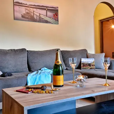 Elizabeth Tatil Evi Ágios Matthaíos