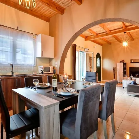 Dom wakacyjny Elizabeth *